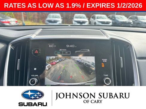 Certified 2025 Subaru Ascent Premium w/ Premium Package image 13