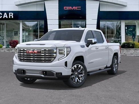 New 2026 GMC Sierra 1500 Denali AWD/4WD image 6