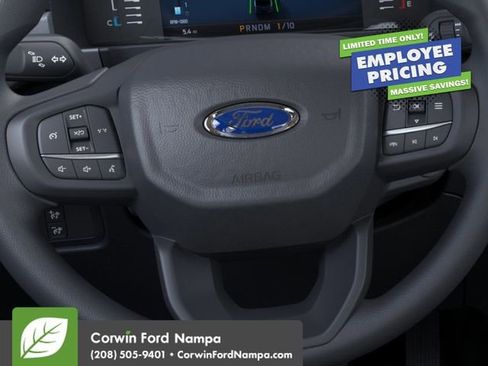 New 2026 Ford Ranger XL AWD/4WD image 12