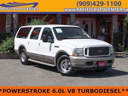 Used 2003 Ford Excursion Eddie Bauer
