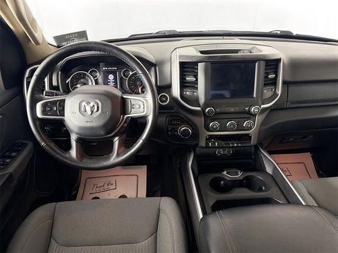 Used 2020 RAM 1500 Big Horn image 19