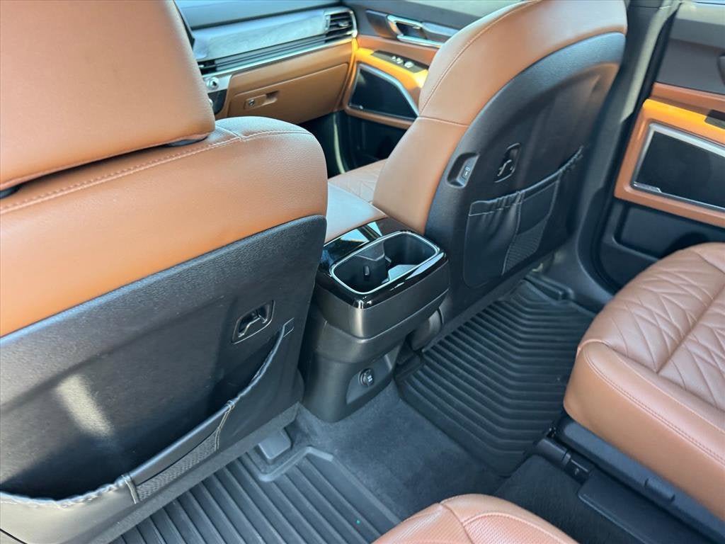 Used 2024 Kia Telluride EX X-Line AWD/4WD image 16