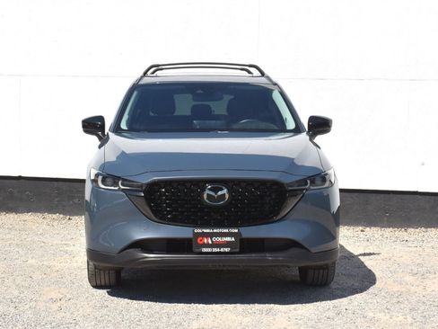 Used 2024 MAZDA CX-5 Carbon Edition AWD/4WD image 7