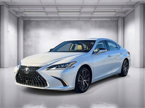 Certified 2025 Lexus ES 300h 300h image 7