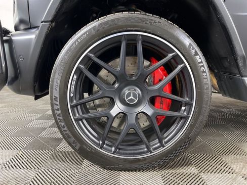 Certified 2022 Mercedes-Benz G 63 AMG 4MATIC image 27