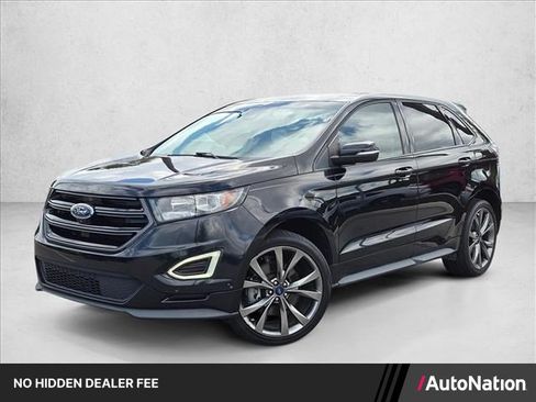 Used 2016 Ford Edge Sport w/ Equipment Group 401A AWD/4WD image 1