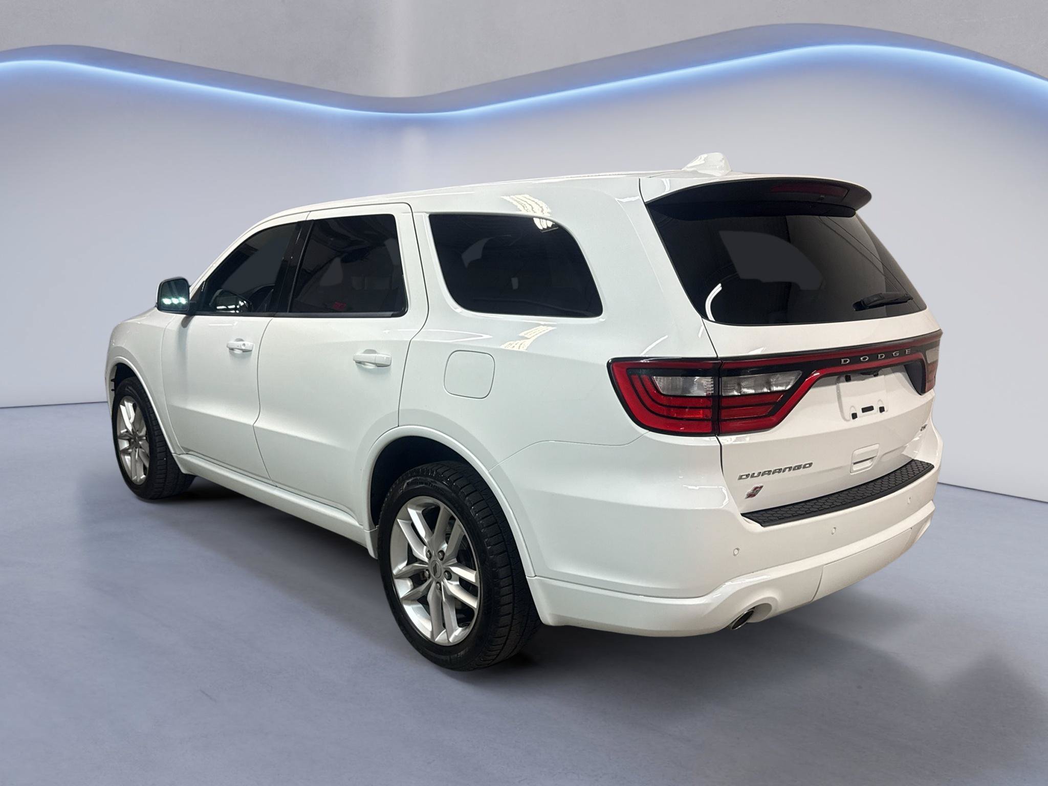 Used 2021 Dodge Durango GT AWD/4WD image 5