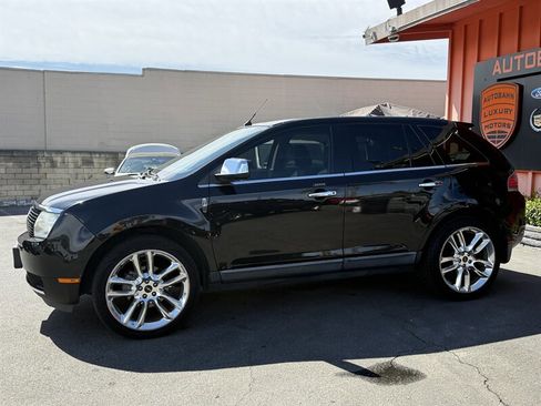 Used 2010 Lincoln MKX 2WD image 7