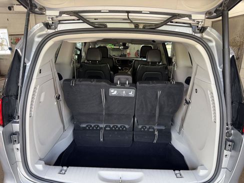 Used 2020 Chrysler Voyager Lxi FWD image 26