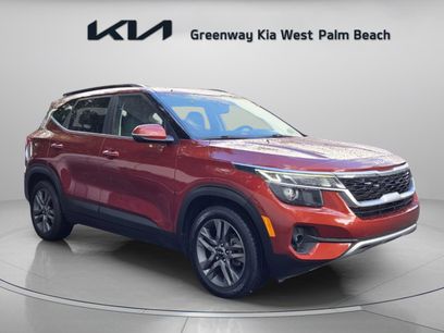 Used 2023 Kia Seltos S w/ Navigation Package