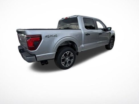 Used 2025 Ford F150 STX w/ Equipment Group 200A AWD/4WD image 5
