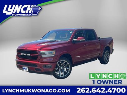 Used 2019 RAM 1500 Laramie