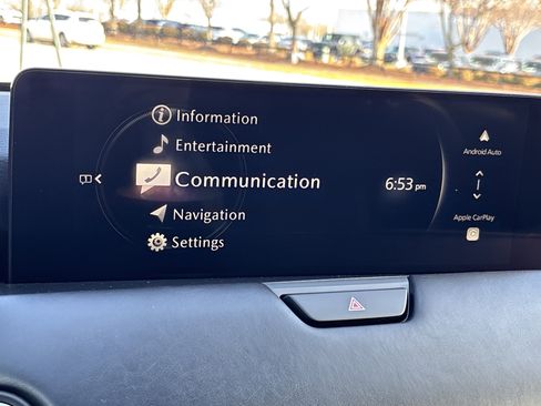 New 2026 MAZDA CX-90 3.3 Turbo w/ Premium Plus Pkg image 38