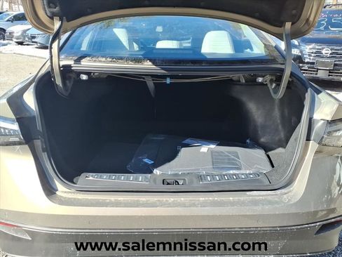 New 2026 Nissan Sentra SL w/ Floor Mat Package FWD image 6