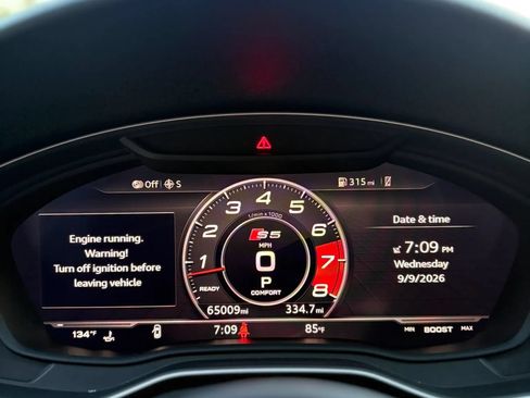 Used 2018 Audi S5 Prestige AWD/4WD image 15