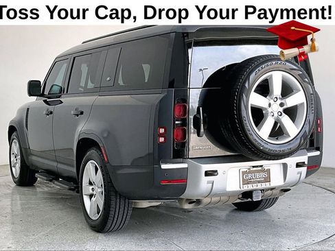 Used 2023 Land Rover Defender 130 First Edition AWD/4WD image 16