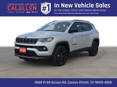 New 2026 Jeep Compass Latitude