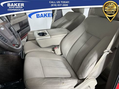 Used 2010 Ford F150 XLT image 16