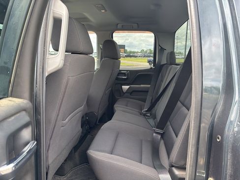 Used 2018 Chevrolet Silverado 1500 LT w/ True North Edition AWD/4WD image 10