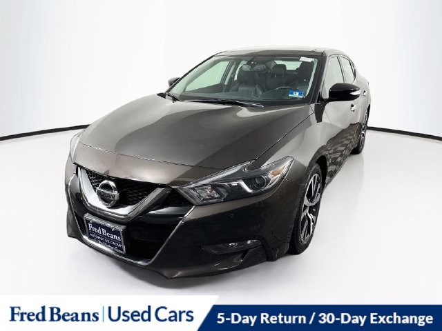 Used 2016 Nissan Maxima 3.5 SL FWD image 3