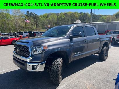 Used 2020 Toyota Tundra SR5 w/ SR5 Upgrade Package
