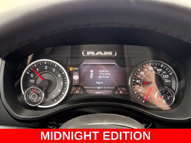 Used 2025 RAM 1500 Big Horn RWD image 18