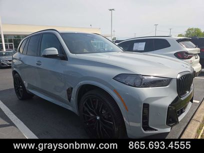 New 2026 BMW X5 xDrive40i