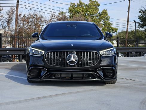 Certified 2025 Mercedes-Benz S 63 AMG S image 6