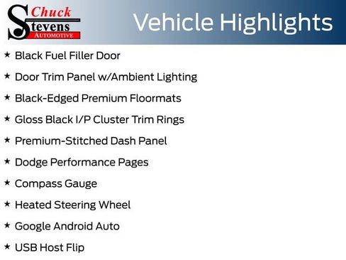 Used 2023 Dodge Challenger R/T w/ Plus Package image 28