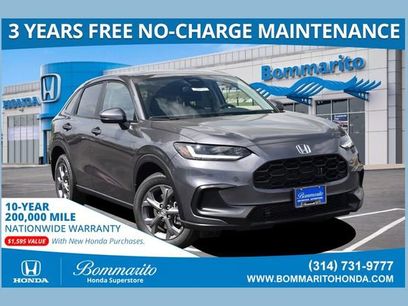 New 2026 Honda HR-V LX