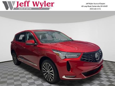 New 2026 Acura RDX SH-AWD w/ Advance Package image 1