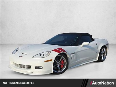 Used 2012 Chevrolet Corvette Grand Sport w/ 3LT Preferred Equipment Group