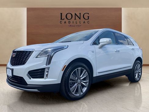 Certified 2024 Cadillac XT5 Premium Luxury image 1