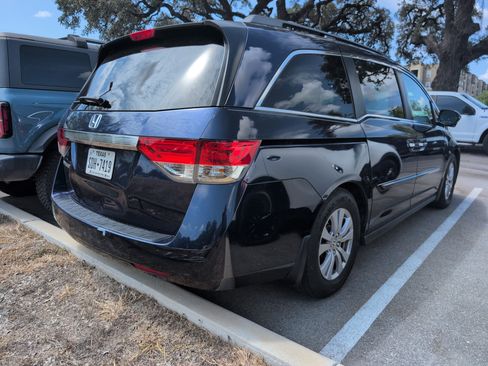 Used 2016 Honda Odyssey EX-L image 3