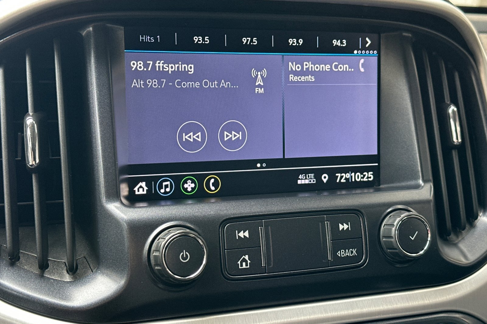 Certified 2021 GMC Canyon Elevation w/ Driver Alert Package RWD image 24