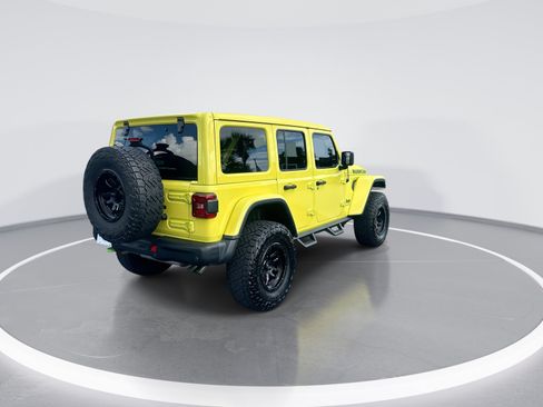 Used 2023 Jeep Wrangler Unlimited Rubicon 392 AWD/4WD image 9