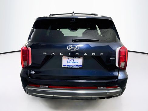 Used 2023 Hyundai Palisade Calligraphy AWD/4WD image 6