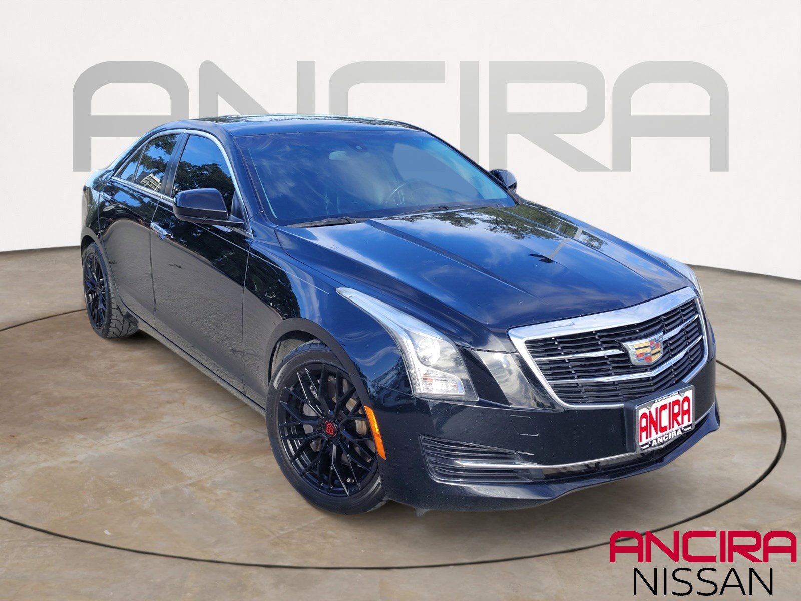 Used 2017 Cadillac ATS 2.0T Sedan RWD image 1