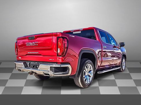 Used 2020 GMC Sierra 1500 SLT w/ SLT Premium Plus Package image 6