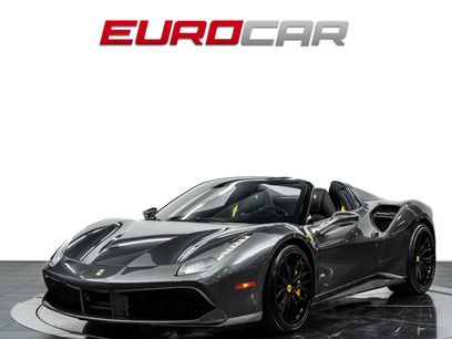 Used 2018 Ferrari 488 Spider