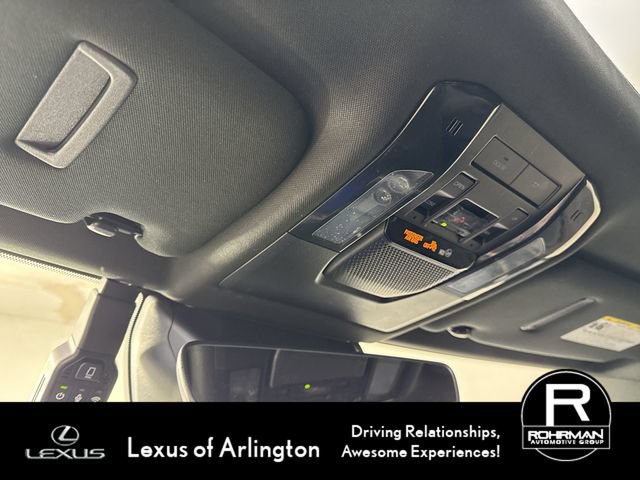 Certified 2025 Lexus GX 550 AWD/4WD image 12
