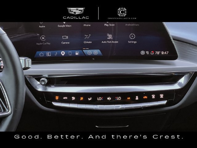 Used 2024 Cadillac Lyriq Sport w/ LPO, Floor Liner Package AWD/4WD image 18