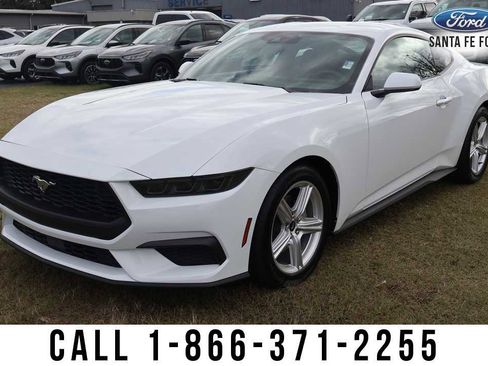 New 2026 Ford Mustang EcoBoost image 2