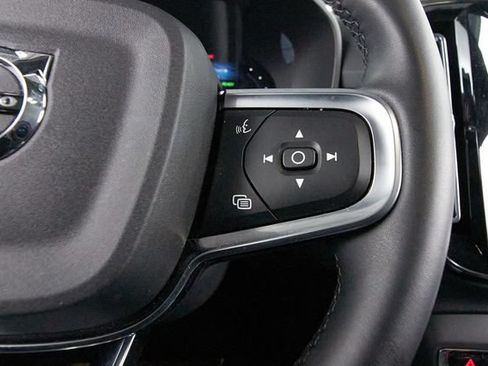 Certified 2023 Volvo C40 P8 Recharge Plus w/ Climate Package AWD/4WD image 17