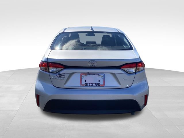 Used 2025 Toyota Corolla LE FWD image 3