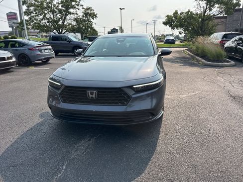 Used 2024 Honda Accord LX image 9