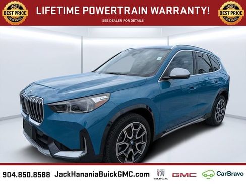 Used 2023 BMW X1 xDrive28i w/ Premium Package AWD/4WD image 7
