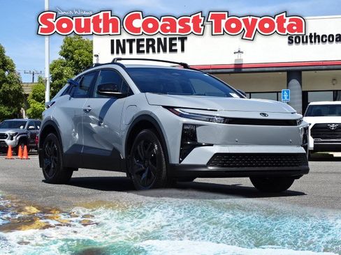 New 2026 Toyota C-HR AWD/4WD image 1