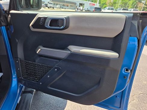 Used 2023 Ford Bronco Wildtrak AWD/4WD image 14