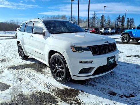 Used 2018 Jeep Grand Cherokee High Altitude image 7